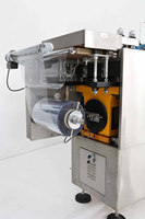 Machine de remplissage de beurre de tasse 10g automatiquement