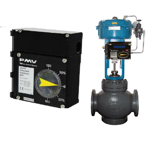 Fournisseur Chinois de Contrôle de Débit Pneumatique avec PMV EP5/P5 EP5XX-HPGU-23K01-PV9DA-4Z - Product Image 2
