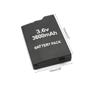 Amepad-Estación de colocación recargable, 3,6 V 3600mAh, 2000 mAh - Product Image 4