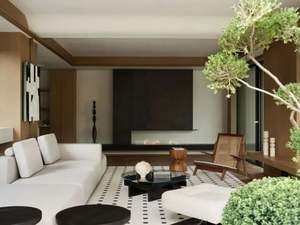 Services de design d'intérieur de villas et d'hôtels modernes de luxe tout-en-un, fourniture de matériaux de construction pour la conception d'intérieur de maison en 3D - Product Image 3