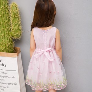 Vestido de Fiesta para Niña 2017, Vestidos de Diseñador para Niños, Diseños de Vestidos de Fiesta para Niños - Product Image 3