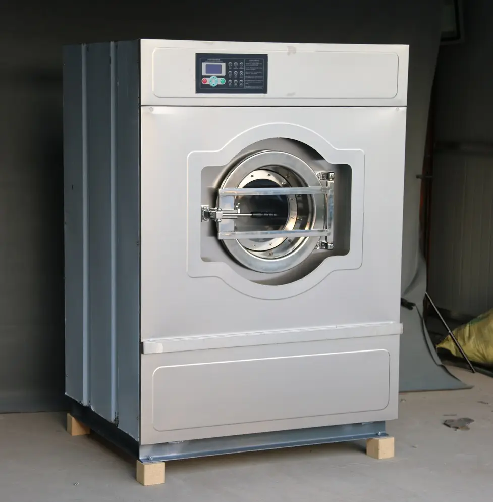 20 kg tam otomatik çamaşır makinesi ticari çamaşır makinesi endüstriyel çamaşır makinesi ekipman yıkayıcı
