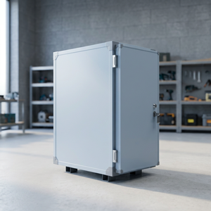 Refrigerador Isotérmico Portátil Marca Esfrigo ES690P con Capacidad de 690L, 1 Año de Garantía, 75 kg de Peso, Alta Resistencia y Larga Duración - Product Image 2