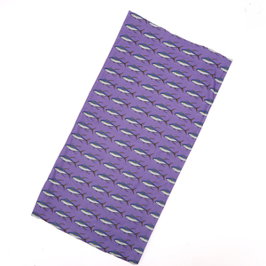 Pañuelos de tubo de polaina de cuello sin costuras con protección UV transpirable supersuave y logotipo personalizado - Product Image 3