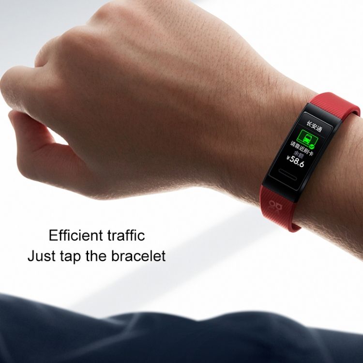 Huawei Band Pro Advanced Smartwatch with AMOLED Display