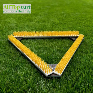 <span class=keywords><strong>Cepillo</strong></span> Triangular de 1400X1400X1400mm para Césped <span class=keywords><strong>Artificial</strong></span> con Cerdas Duras - Product Image 4