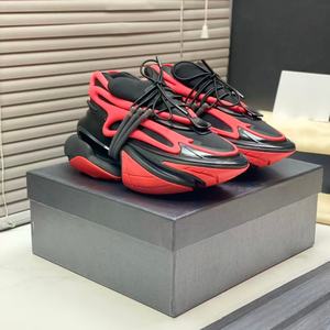 Chaussures de sport pour hommes de style classique de qualité supérieure, best-seller, mode punk, chaussures épaisses, marque de luxe. - Product Image 2