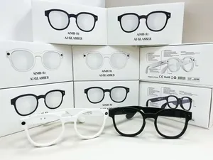 Lentes de Sol Inteligentes S1 con Cámara, Audio, <span class=keywords><strong>Traductor</strong></span> IA y Función de Grabación de Video, Conectividad WIFI - Product Image 6