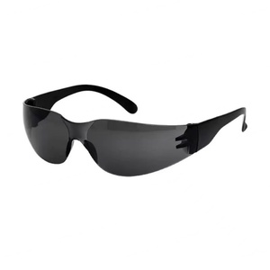 Safety <b>Glasses</b> Anti-Scratch <b>Polycarbonate</b> Clear Lens Protective Eye Goggles for Work Factory Direct Customizable Wholesale - Product Image 2