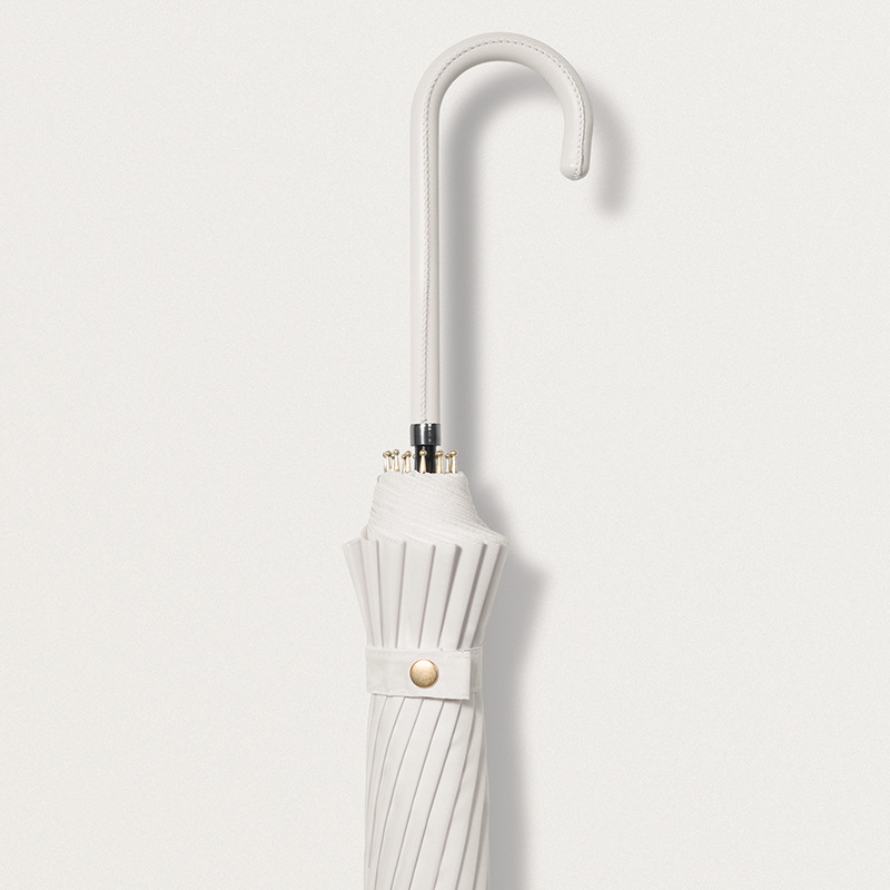 [Automatic] 16-Bone Color Scheme Moonlight White