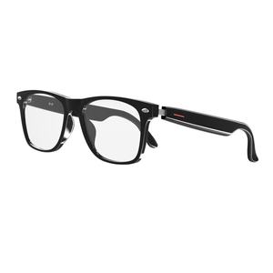 Nouvelles <span class=keywords><strong>lunettes</strong></span> de soleil polarisées <span class=keywords><strong>Google</strong></span> pour hommes avec verres plats <span class=keywords><strong>connectées</strong></span> aux téléphones mobiles pour écouter de la musique, jouer à des jeux, passer des appels vocaux - Product Image 1