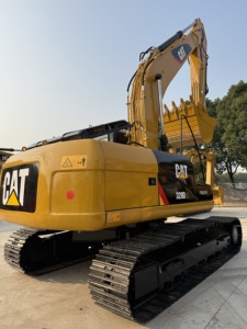 รถขุดตีนตะขาบ Cat320d2l มือสองจากญี่ปุ่น รุ่นปี 2024 น้ำหนัก 20 ตัน สภาพดีเยี่ยม พร้อมขาย - Product Image 6