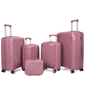 Fabricants de Valises Personnalisées OMASKA – Sacs Trolley PP pour Hommes et Scolaires, 14, 18, 20, 24, 28 Pouces - Product Image 3