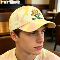Gorra de Béisbol Estructurada de 6 Paneles con Logotipo Personalizado, Gorra de Verano Bordada al por Mayor, Fabricante de Gorras con Frente Rígido