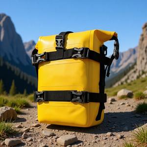 Mochila Impermeable para Motocicleta, Bolsa Trasera para Viajes, Ciclismo al Aire Libre, Bolsa Protectora para Conducir y Aventuras - Product Image 5