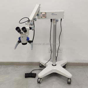 Kính Hiển Vi Phẫu Thuật Mắt Di Động YZ20P5 Chất Lượng Hàng Đầu Để Bán - Product Image 6