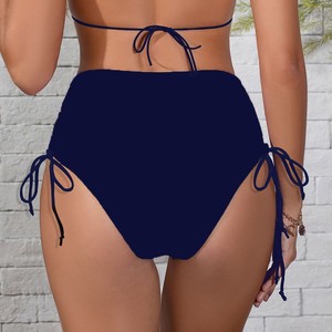 Costume da bagno bikini <span class=keywords><strong>sexy</strong></span> a vita alta UE, impermeabile e a prova di perdite, con slip a triangolo, due pezzi, per il ciclo mestruale - Product Image 2