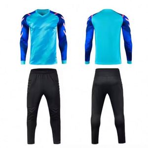 Maillot de football et survêtement personnalisés 2025 – Compression unisexe à manches longues, respirant, léger et séchage rapide - Product Image 3