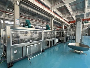 Cairan <span class=keywords><strong>IV</strong></span> fleksibel dan dapat disesuaikan botol cairan PP teknologi pengisian dan penyegelan - Product Image 4