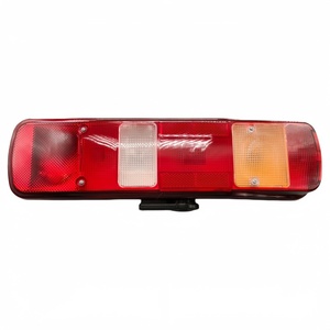 Piezas de Alta Calidad para Sistema de Iluminación de Camiones, Luz Trasera Izquierda 20892367, Luz Trasera Derecha 20892368 para Camión Volvo - Product Image 1