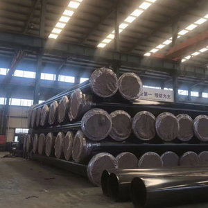 <strong>Cement</strong> Sewage Waste Steel Lined UHMWPE Alkali Erosion Prevent Convey <strong>Tube</strong> - Product Image 1