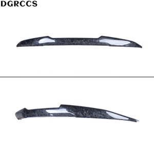 OriginalFor 3 Series F30 F35&M3 F80 Sedan PSM Style Forged Carbon Fiber Non Perforated <b>Rear</b> <b>Spoiler</b> Trunk 2011-2019 - Product Image 6