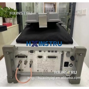 Analyseur de signal dynamique FFT Agilent/Keysight 35670A, DC à 102,4 kHz, prix négociable - Product Image 2