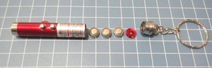 <span class=keywords><strong>Accessoire</strong></span> d'entraînement Led <span class=keywords><strong>pour</strong></span> <span class=keywords><strong>chat</strong></span>, Laser, interactif, amusant - Product Image 3