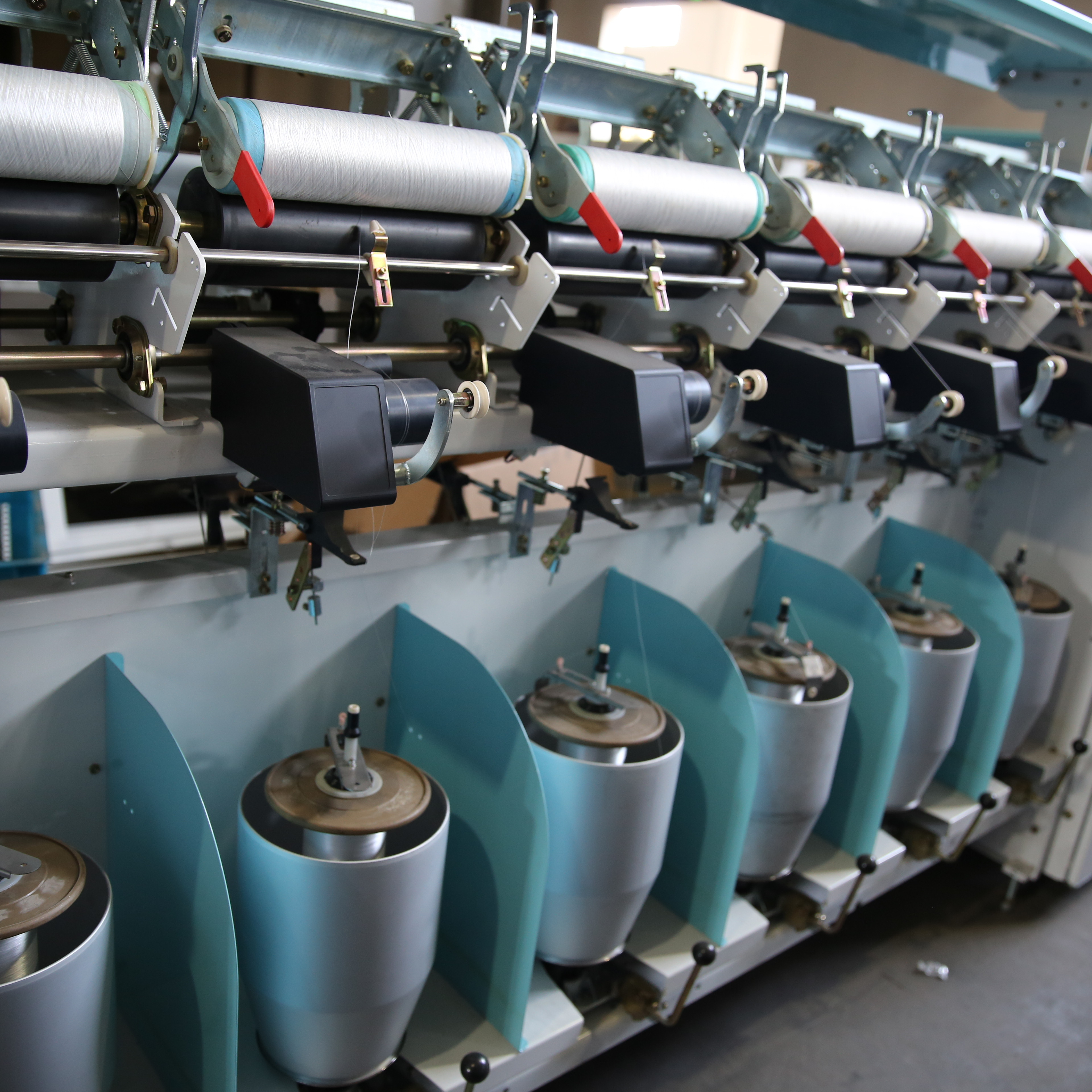 KC259--360 высокое качество retwister-двойной крутильная машина