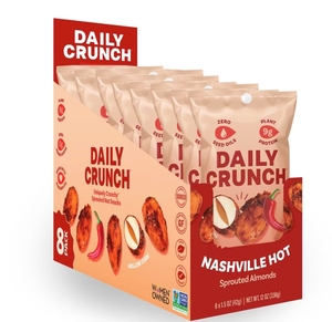 Cajas de exhibición de mostrador de venta al por menor plegables, caja de cartón de papel para embalaje de barra, soporte para galletas de Chocolate y caramelo, materiales reciclados PDQ - Product Image 2