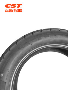 Neumático Tubeless para Motocicleta CST CM-668, Resistente al Desgaste, Semi-Slick, Cruiser, 120/80-16 150/80-15, Nuevo Reemplazo de Alta Calidad - Product Image 4