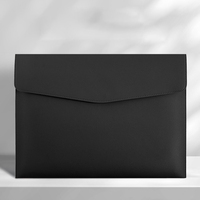 Porte-documents A4 de haute qualité, porte-fichiers, enveloppe, sac d'affaires, mallette, porte-documents en cuir PU - Vente directe d'usine