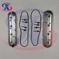 Couvercle de soupape moteur en aluminium pour Chevrolets Avalanche 12570427 12582224 1257-0427