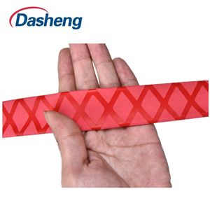 <span class=keywords><strong>Manchon</strong></span> de rétraction chaud antidérapant en PE à motif X pour la protection de la canne à pêche et de la batte de baseball - Product Image 3