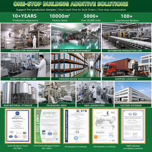 Masilla para Paredes, Mortero, Cemento, Ladrillos, Polvo de Yeso, Proveedor Chino de Productos Químicos, Aditivos, <span class=keywords><strong>Alcohol</strong></span> <span class=keywords><strong>Polivinílico</strong></span> (PVA) CAS 9002-89-5 - Product Image 6