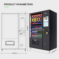 Distributeur automatique de boissons et de collations TCN Trending Boxautomat à vendre