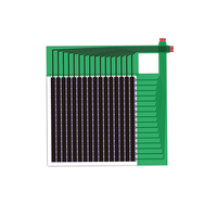 Sensor Tekanan Tubuh Berbahan Film Tipis Khusus, Resistor Sensitif Gaya, Matriks FSR