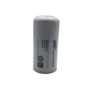 Elemento de Filtro de Aceite de Alta Calidad, Accesorios para Compresores <span class=keywords><strong>39907175</strong></span> para Ingersoll Rand, Repuestos para Filtro de Aceite de Compresor de Aire - Product Image 1