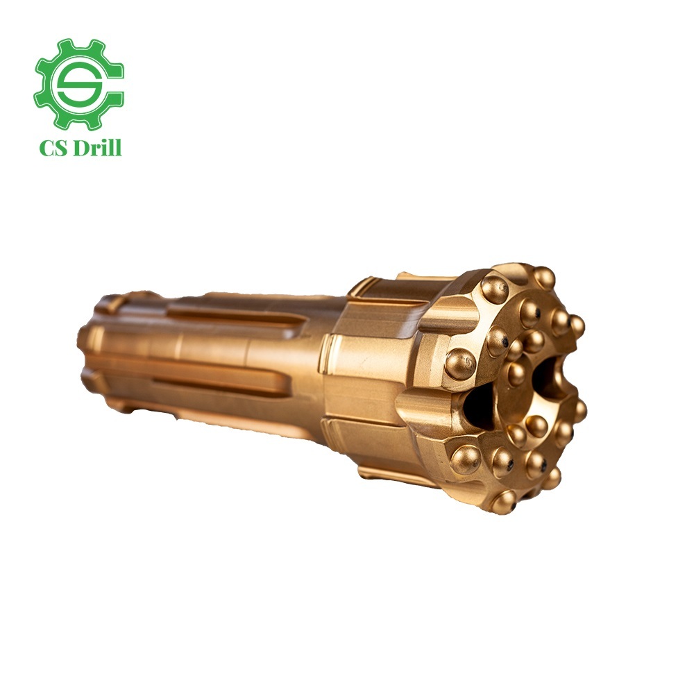 RE547-136mm для бурения скальных пород молоток для Rc обратной циркуляции буровые установки