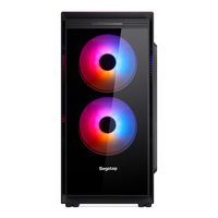 Komputer Desktop Kantor XIAWEI Murah AMD 3000G 3.5Ghz Ddr4 8G 240G Ssd