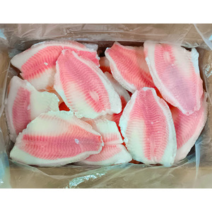 High Quality Frozen Tilapia Fillets CO Treated Skinless Boneless <strong>for</strong> USA Mexico <strong>Market</strong> Bulk - Product Image 6
