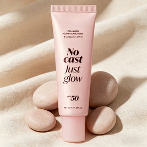 Lotion au collagène la plus vendue, crème de jour rafraîchissante, légère, respirante et hydratante pour femmes - Product Image 1