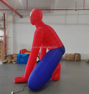 Ballons géants gonflables Spiderman Mascot pour la décoration - Product Image 2
