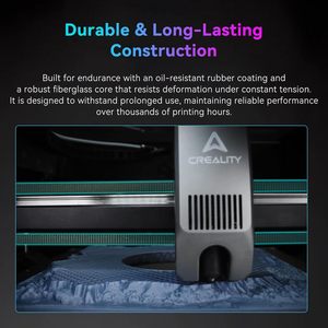 ครีลิตี้ เค 2 โปร ซี แอกซ์ ริง เบลท์แกนไฟเบอร์กลาสความแข็งแรงสูงแกน Z คู่อุปกรณ์เสริมเครื่องพิมพ์ 3 มิติ - Product Image 5