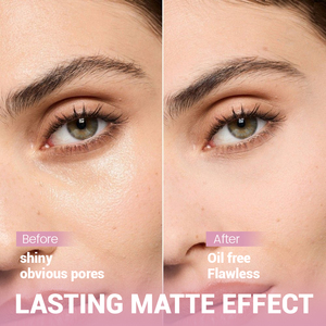 แป้งฝุ่นคุชชั่น PINK KEY มิเนอรัล กันน้ำ ติดทนนาน ให้ลุคธรรมชาติ - Product Image 4