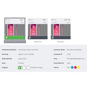 Système de gestion des affaires d'emballage pour les commandes, l'inventaire, la production, la facturation, les clients, les fournisseurs et l'analyse des données commerciales. - Product Image 1