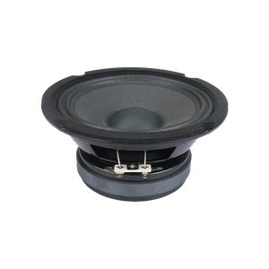 Ventes chaudes Haut-parleur médium pour voiture JLD haute performance 6,5 pouces 150W Panier en acier estampé DC 12V - Product Image 1