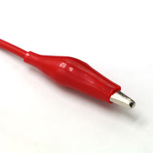 Cable de prueba BNC a pinza de cocodrilo de 1M, cable coaxial para osciloscopio y medición de señal de audio - Product Image 6