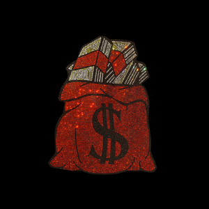 Dgtopaz Sparkling Rhinestone Transfer <span class=keywords><strong>Iron</strong></span> <span class=keywords><strong>on</strong></span> Motif Tiger Head Hotfix Rhinestone Crystals <span class=keywords><strong>Diamante</strong></span> Transfer para ropa - Product Image 4