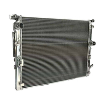 Radiateur tout aluminium pour BMW 530i 540i XDrive G30/G31 2017-2022 740i G11/G12 2019-2022 Système de refroidissement moteur personnalisé en usine